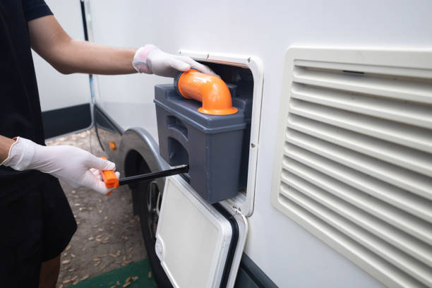 Best Sanitation services for porta potties  in Lus Valley Marinwood, CA