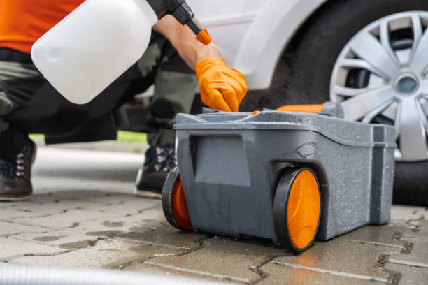 Best Affordable portable toilet rental  in Lus Valley Marinwood, CA